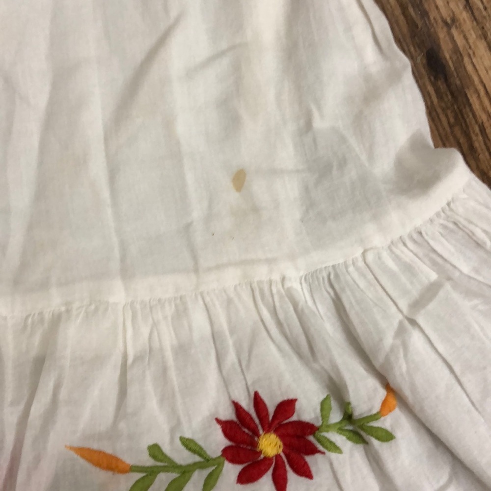 Embroidered Dress - Picture 3 of 4